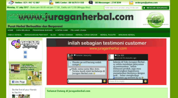 juraganherbal.com