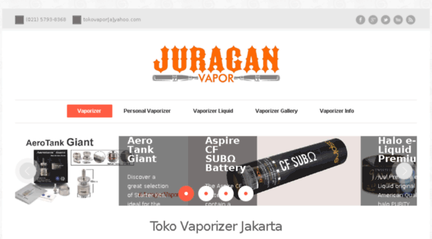 juraganvapor.com