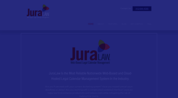 juralaw.com