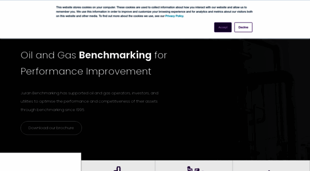 juranbenchmarking.com