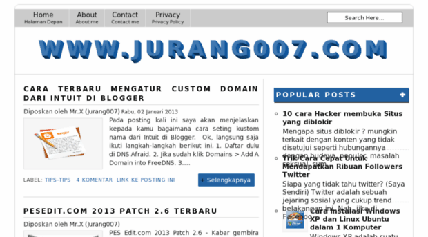jurang007.com
