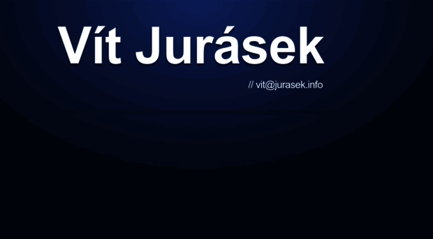 jurasek.info
