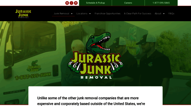 jurassic-junk.com