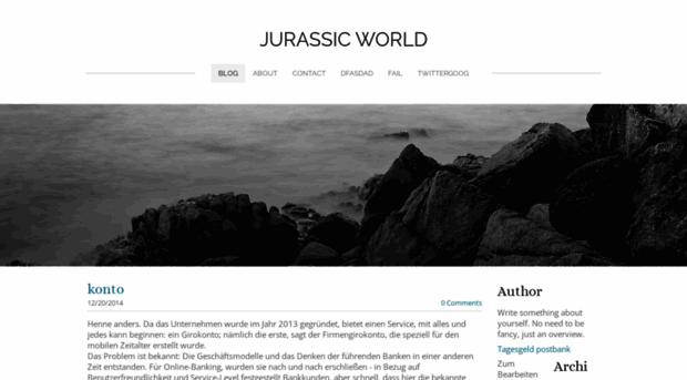 jurassic-world.weebly.com