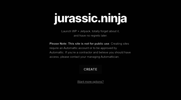 jurassic.ninja