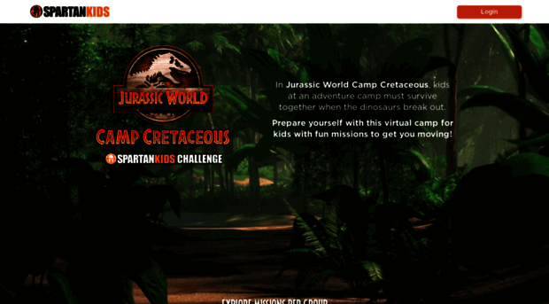 jurassic.spartan.com