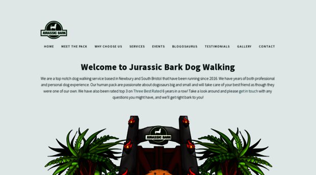 jurassicbarkdogs.co.uk