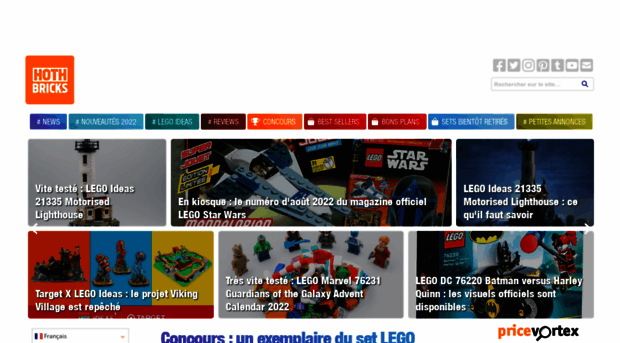 jurassicbricks.com