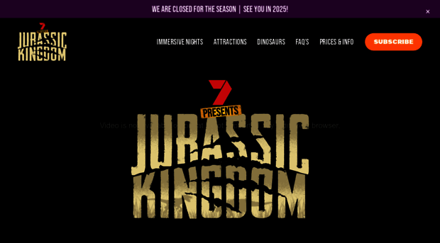 jurassickingdom.com.au