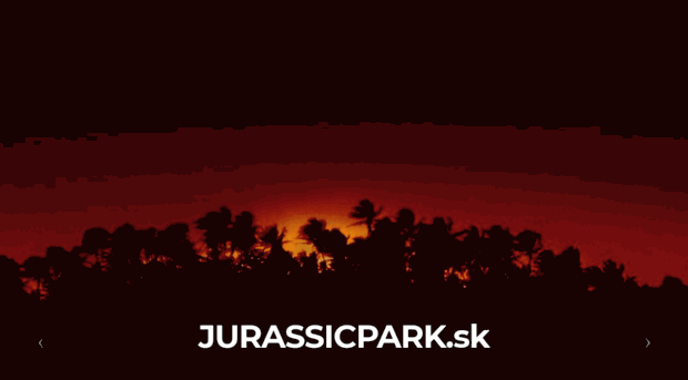 jurassicpark.sk