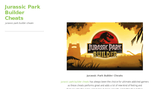 jurassicparkbuildercheatsx.wordpress.com