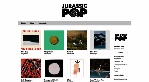 jurassicpop.bandcamp.com