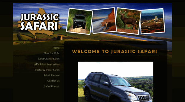 jurassicsafari.co.uk