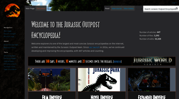 jurassicwiki.com