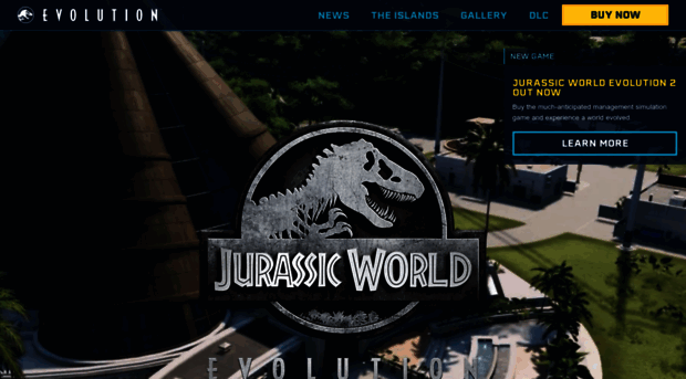 jurassicworldevolution.com