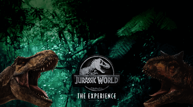 jurassicworldexperience.com