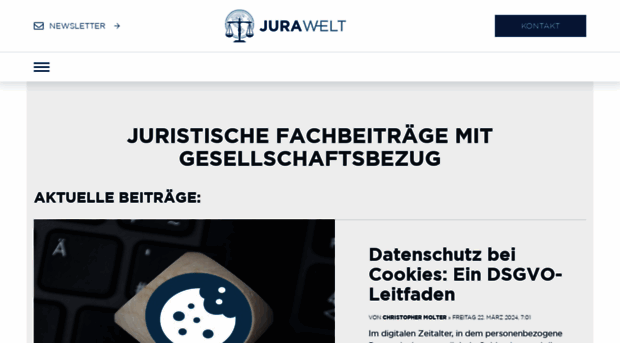 jurawelt.com