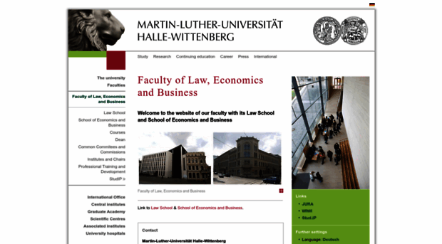 jurawiwi.uni-halle.de