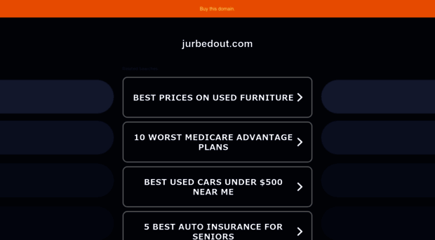 jurbedout.com