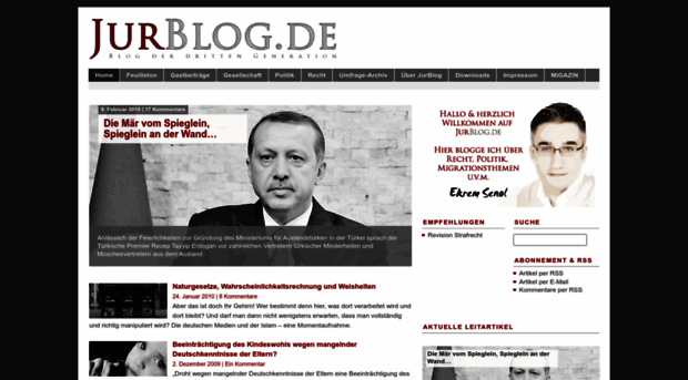 jurblog.de