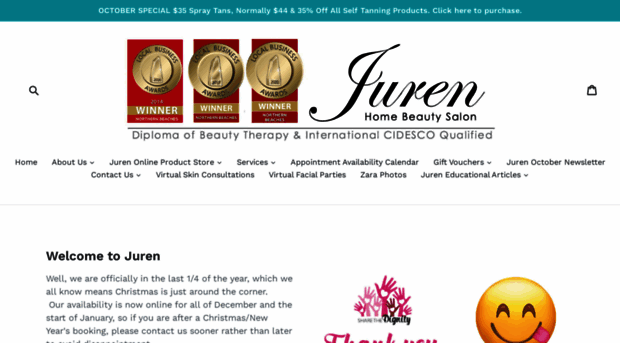 jurenbeauty.com.au