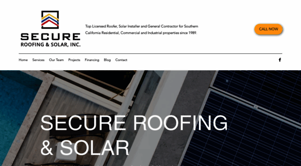 jureroofingsolar.com