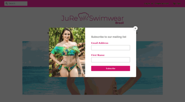 jureswimwear.ca