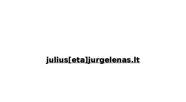 jurgelenas.lt