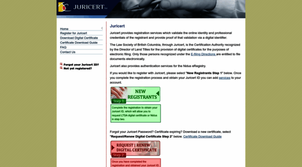 juricert.com