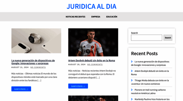 juridicaaldia.com