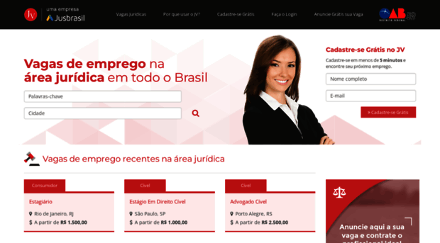 juridicovagas.com.br