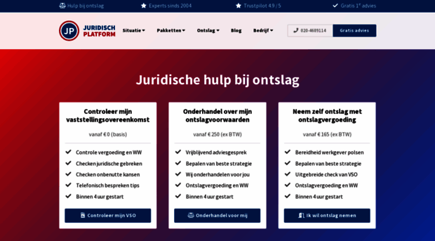 juridisch-platform.nl
