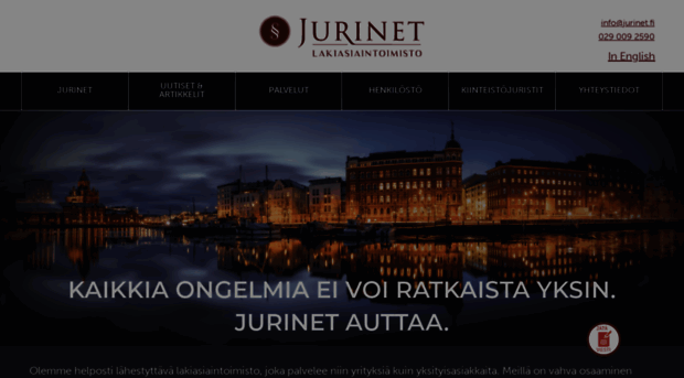 jurinet.fi