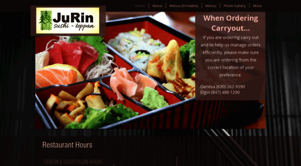 jurinrestaurant.com