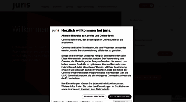 juris.de