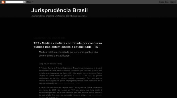 jurisprudenciabrasil.blogspot.com
