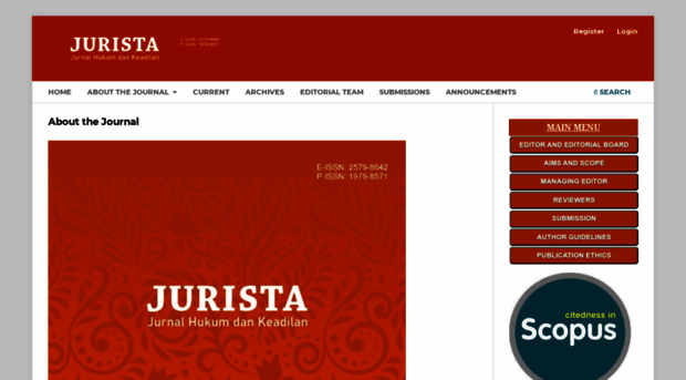 jurista-journal.org