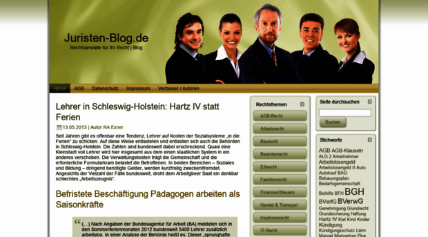 juristen-blog.de