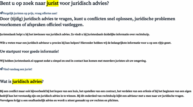 juristenbank.nl