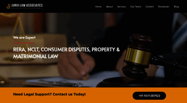 jurixlawassociates.com