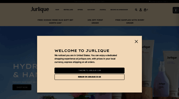 jurlique.co.uk