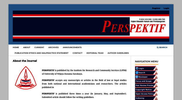 jurnal-perspektif.org