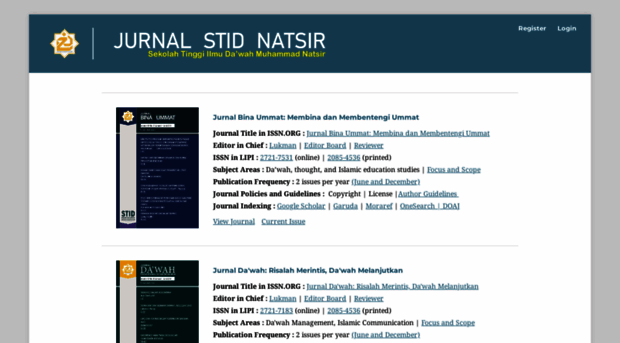 jurnal-stidnatsir.ac.id