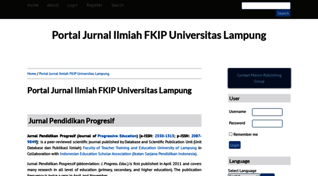 jurnal.fkip.unila.ac.id