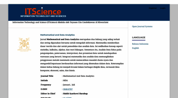 jurnal.itscience.org