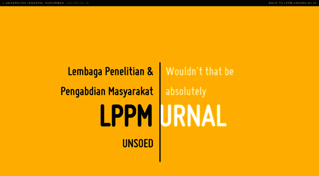 jurnal.lppm.unsoed.ac.id