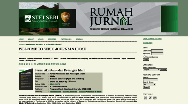 jurnal.sebi.ac.id