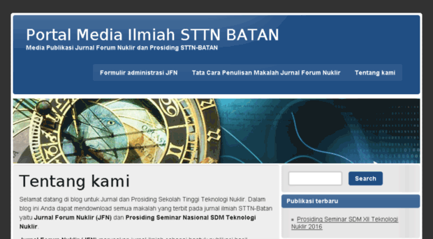 jurnal.sttn-batan.ac.id