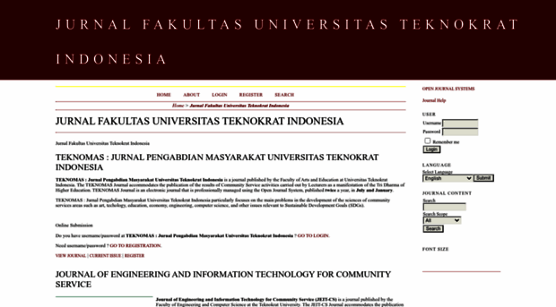 jurnal.teknokrat.ac.id