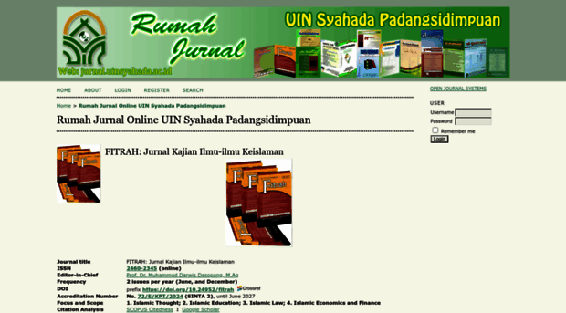 jurnal.uinsyahada.ac.id